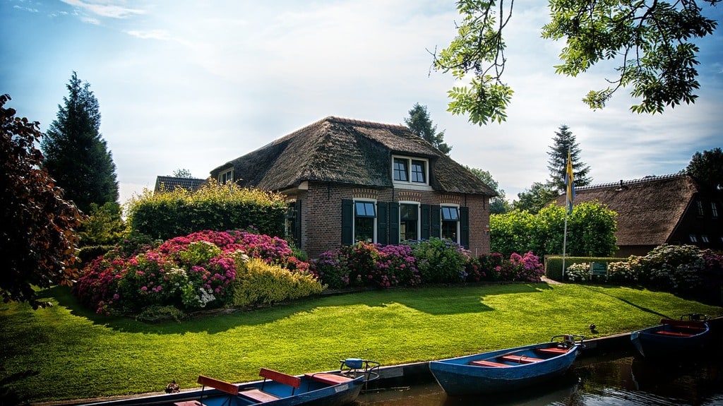 Les atouts d'une maison durable